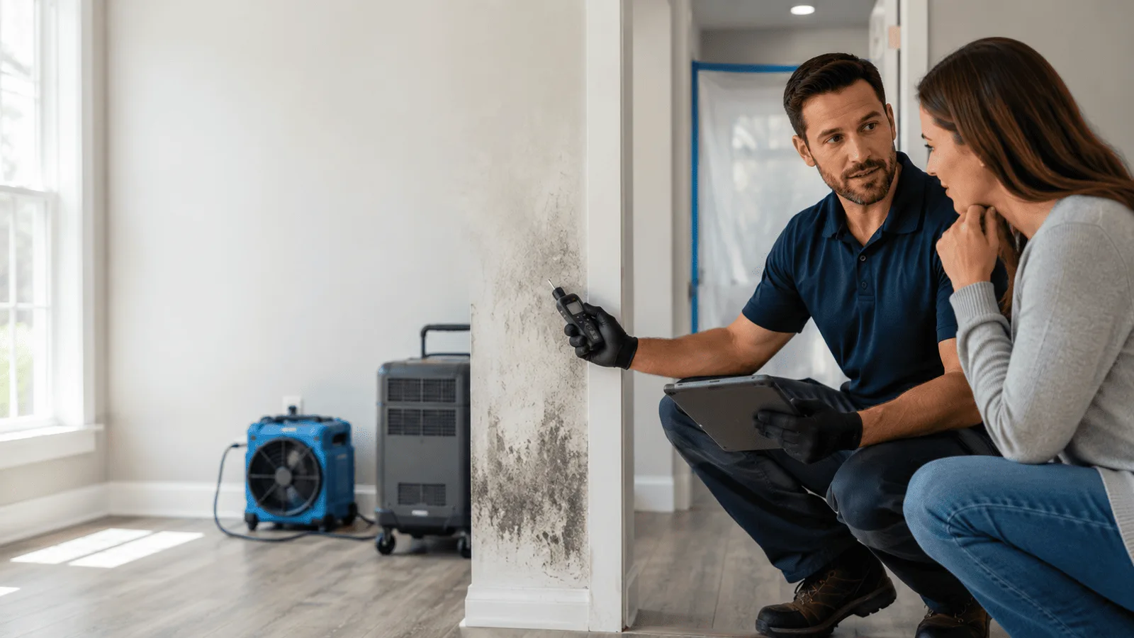 Mold Inspection Corsica, SD FAQs