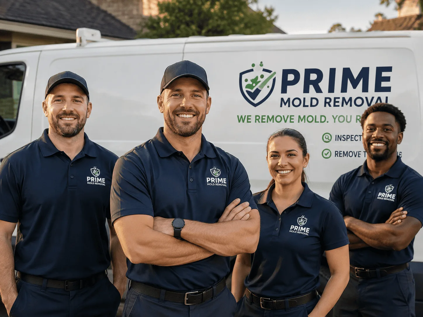 Mold Inspection in Corsica, SD near me